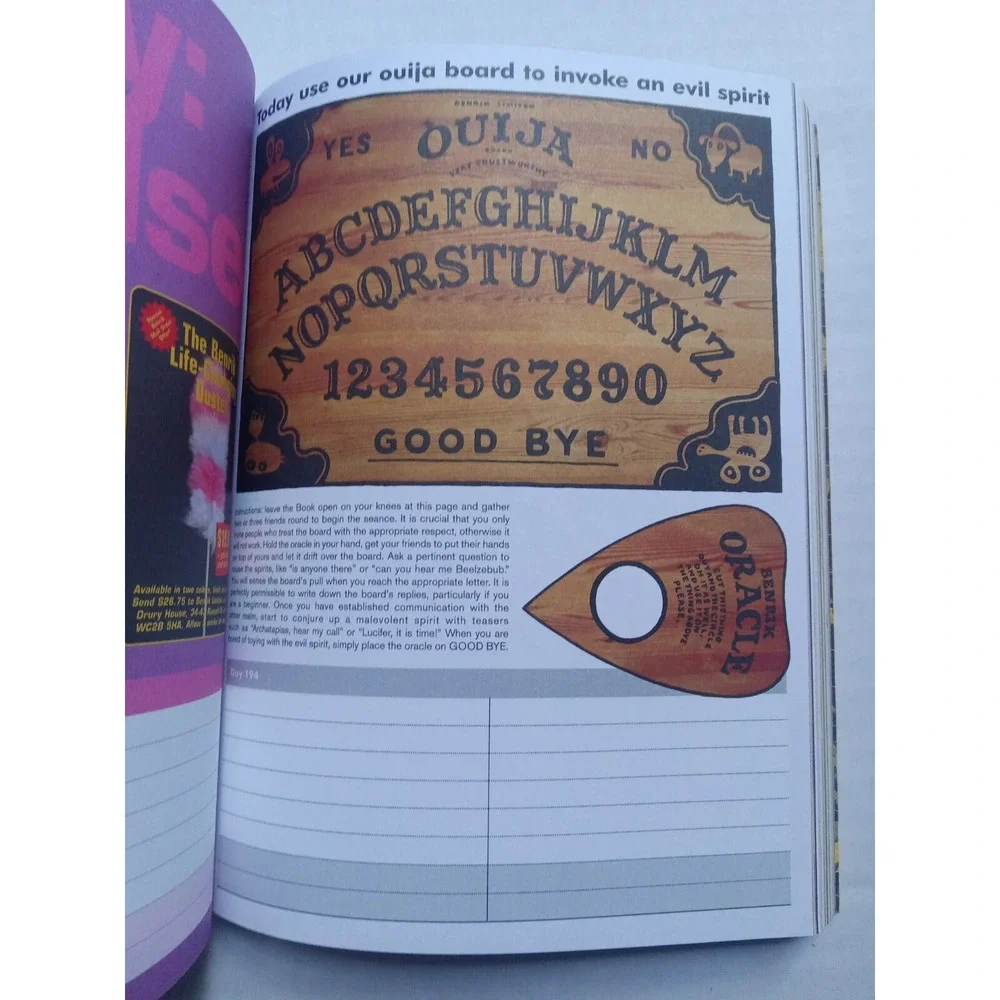 This Book‎ Will Change Your Life, Again 365 More Daily Inst. 4 Hysterical Living